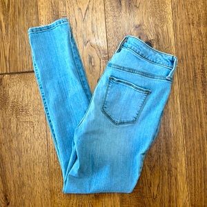Universal Thread Ripped Skinny Jeans